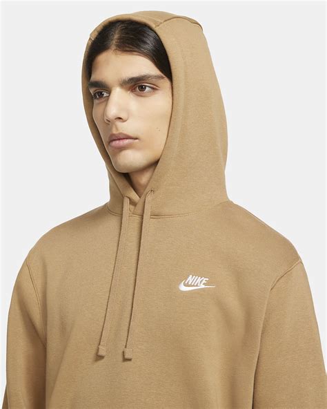 nike club hooie wit|Nike Sportswear Club Fleece Pullover Hoodie.